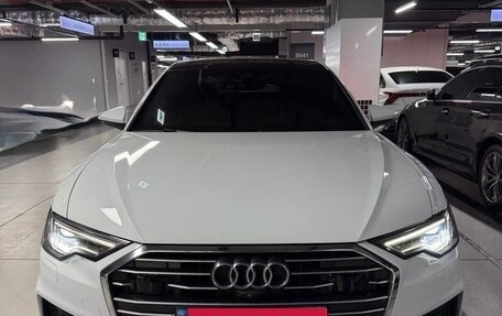 Audi A6, 2020 год, 4 700 000 рублей, 1 фотография