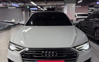 Audi A6, 2020 год, 4 700 000 рублей, 1 фотография