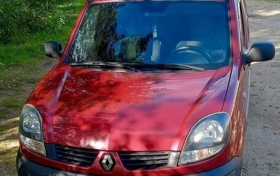 Renault Kangoo II рестайлинг, 2007 год, 750 000 рублей, 1 фотография