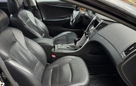 Hyundai Sonata VI, 2010 год, 1 180 000 рублей, 10 фотография