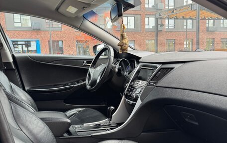 Hyundai Sonata VI, 2010 год, 1 180 000 рублей, 11 фотография