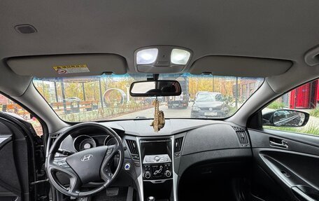 Hyundai Sonata VI, 2010 год, 1 180 000 рублей, 13 фотография