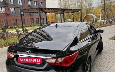 Hyundai Sonata VI, 2010 год, 1 180 000 рублей, 7 фотография