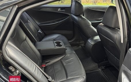 Hyundai Sonata VI, 2010 год, 1 180 000 рублей, 8 фотография