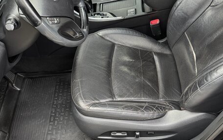 Hyundai Sonata VI, 2010 год, 1 180 000 рублей, 14 фотография