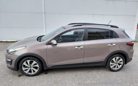 KIA Rio IV, 2018 год, 1 650 000 рублей, 4 фотография