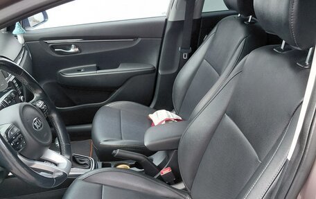 KIA Rio IV, 2018 год, 1 650 000 рублей, 16 фотография