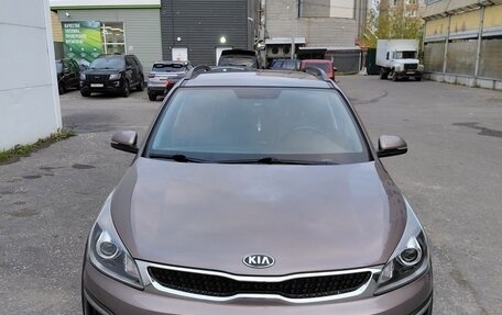 KIA Rio IV, 2018 год, 1 650 000 рублей, 5 фотография