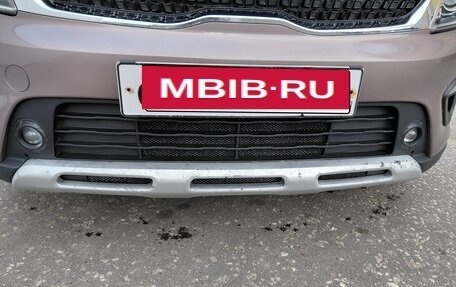 KIA Rio IV, 2018 год, 1 650 000 рублей, 6 фотография