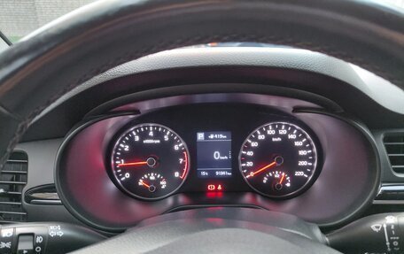 KIA Rio IV, 2018 год, 1 650 000 рублей, 17 фотография