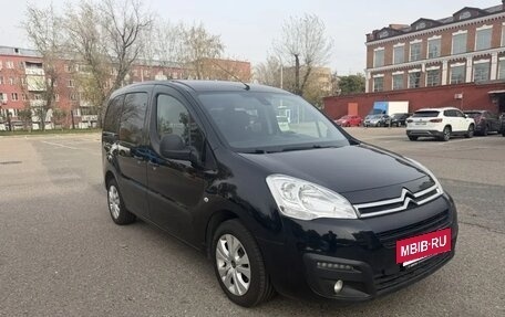 Citroen Berlingo II рестайлинг, 2021 год, 1 500 000 рублей, 4 фотография