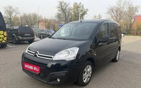 Citroen Berlingo II рестайлинг, 2021 год, 1 500 000 рублей, 5 фотография