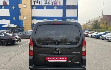 Citroen Berlingo II рестайлинг, 2021 год, 1 500 000 рублей, 8 фотография