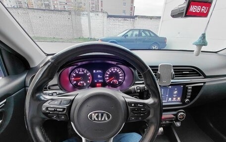 KIA Rio IV, 2018 год, 1 650 000 рублей, 18 фотография