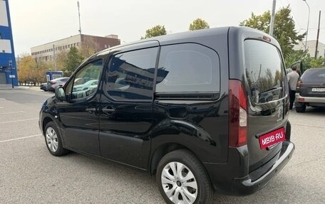Citroen Berlingo II рестайлинг, 2021 год, 1 500 000 рублей, 9 фотография