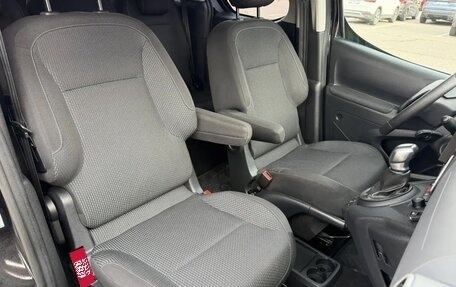 Citroen Berlingo II рестайлинг, 2021 год, 1 500 000 рублей, 15 фотография