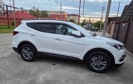 Hyundai Santa Fe III рестайлинг, 2015 год, 2 240 000 рублей, 5 фотография