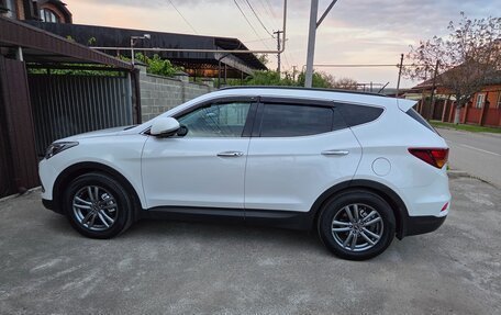 Hyundai Santa Fe III рестайлинг, 2015 год, 2 240 000 рублей, 6 фотография