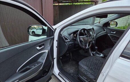 Hyundai Santa Fe III рестайлинг, 2015 год, 2 240 000 рублей, 7 фотография