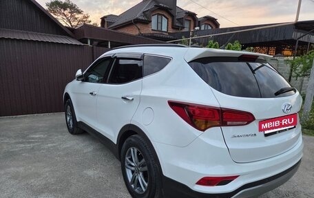 Hyundai Santa Fe III рестайлинг, 2015 год, 2 240 000 рублей, 4 фотография