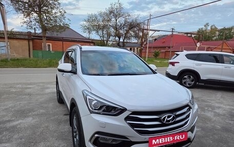 Hyundai Santa Fe III рестайлинг, 2015 год, 2 240 000 рублей, 8 фотография