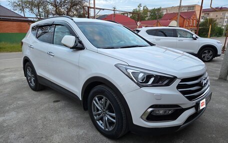 Hyundai Santa Fe III рестайлинг, 2015 год, 2 240 000 рублей, 2 фотография