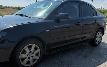 Mazda 3, 2008 год, 600 000 рублей, 3 фотография