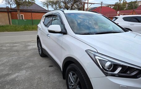 Hyundai Santa Fe III рестайлинг, 2015 год, 2 240 000 рублей, 14 фотография