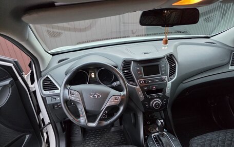Hyundai Santa Fe III рестайлинг, 2015 год, 2 240 000 рублей, 11 фотография