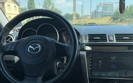 Mazda 3, 2008 год, 600 000 рублей, 7 фотография