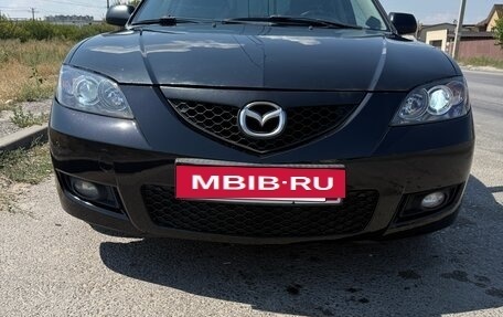 Mazda 3, 2008 год, 600 000 рублей, 2 фотография