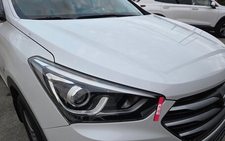 Hyundai Santa Fe III рестайлинг, 2015 год, 2 240 000 рублей, 13 фотография