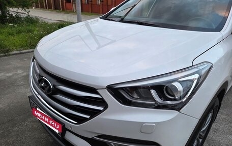 Hyundai Santa Fe III рестайлинг, 2015 год, 2 240 000 рублей, 12 фотография