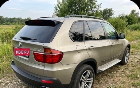 BMW X5, 2008 год, 1 600 000 рублей, 4 фотография
