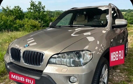 BMW X5, 2008 год, 1 600 000 рублей, 2 фотография