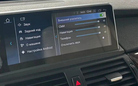 BMW X5, 2008 год, 1 600 000 рублей, 15 фотография