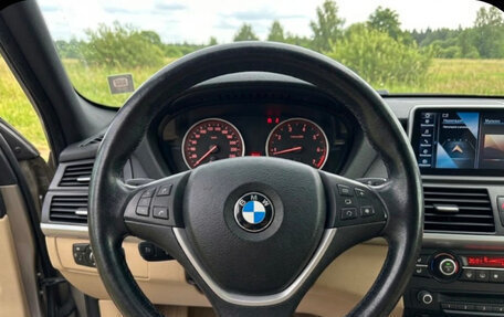 BMW X5, 2008 год, 1 600 000 рублей, 10 фотография