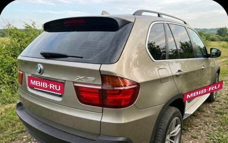 BMW X5, 2008 год, 1 600 000 рублей, 5 фотография