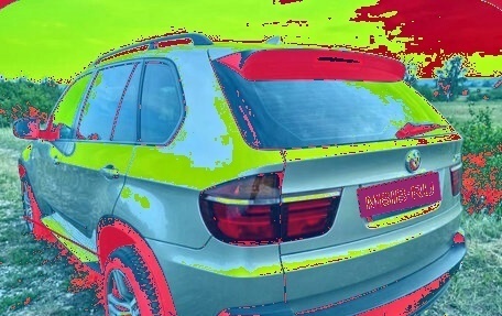 BMW X5, 2008 год, 1 600 000 рублей, 6 фотография
