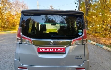 Suzuki Solio II, 2015 год, 845 000 рублей, 5 фотография