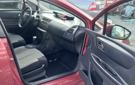 Citroen C4 II рестайлинг, 2010 год, 360 000 рублей, 3 фотография