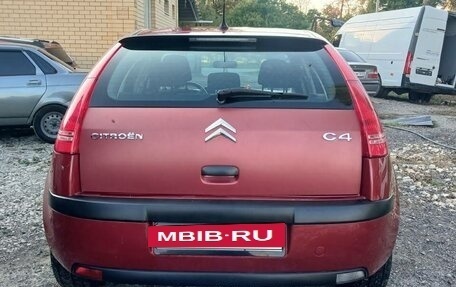 Citroen C4 II рестайлинг, 2010 год, 360 000 рублей, 2 фотография