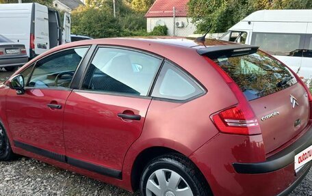 Citroen C4 II рестайлинг, 2010 год, 360 000 рублей, 4 фотография