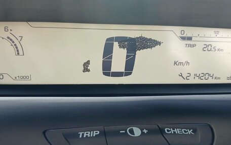 Citroen C4 II рестайлинг, 2010 год, 360 000 рублей, 13 фотография