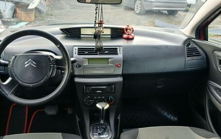 Citroen C4 II рестайлинг, 2010 год, 360 000 рублей, 14 фотография