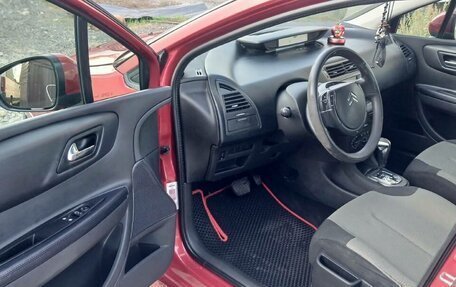 Citroen C4 II рестайлинг, 2010 год, 360 000 рублей, 10 фотография