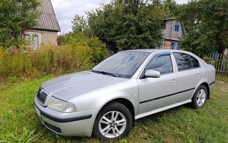Skoda Octavia IV, 2007 год, 410 000 рублей, 3 фотография