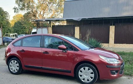 Citroen C4 II рестайлинг, 2010 год, 360 000 рублей, 15 фотография