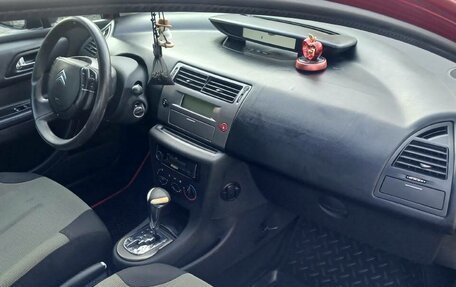 Citroen C4 II рестайлинг, 2010 год, 360 000 рублей, 7 фотография