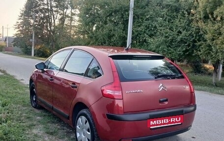 Citroen C4 II рестайлинг, 2010 год, 360 000 рублей, 16 фотография